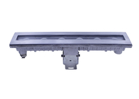 Linear Wall Washer Spot LED RGB Underwater Fountain Lights 18W IP68 DMX512